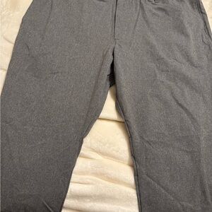 Under Armour Gray Golf Vented Pants